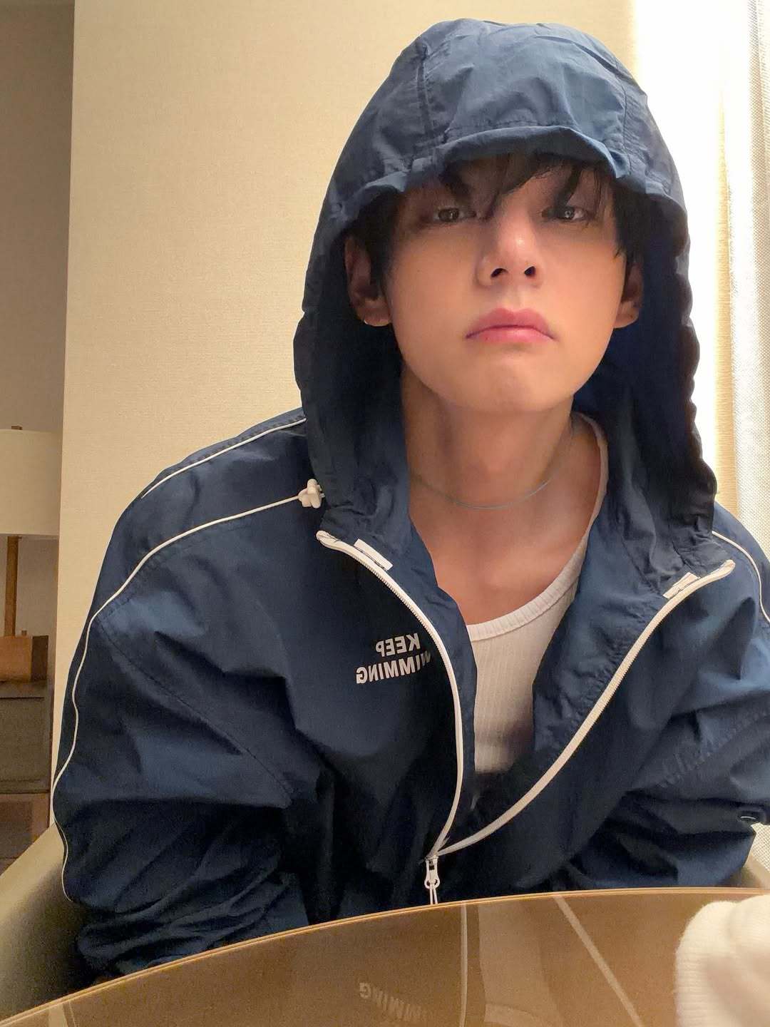 방탄소년단 뷔 인스타그램