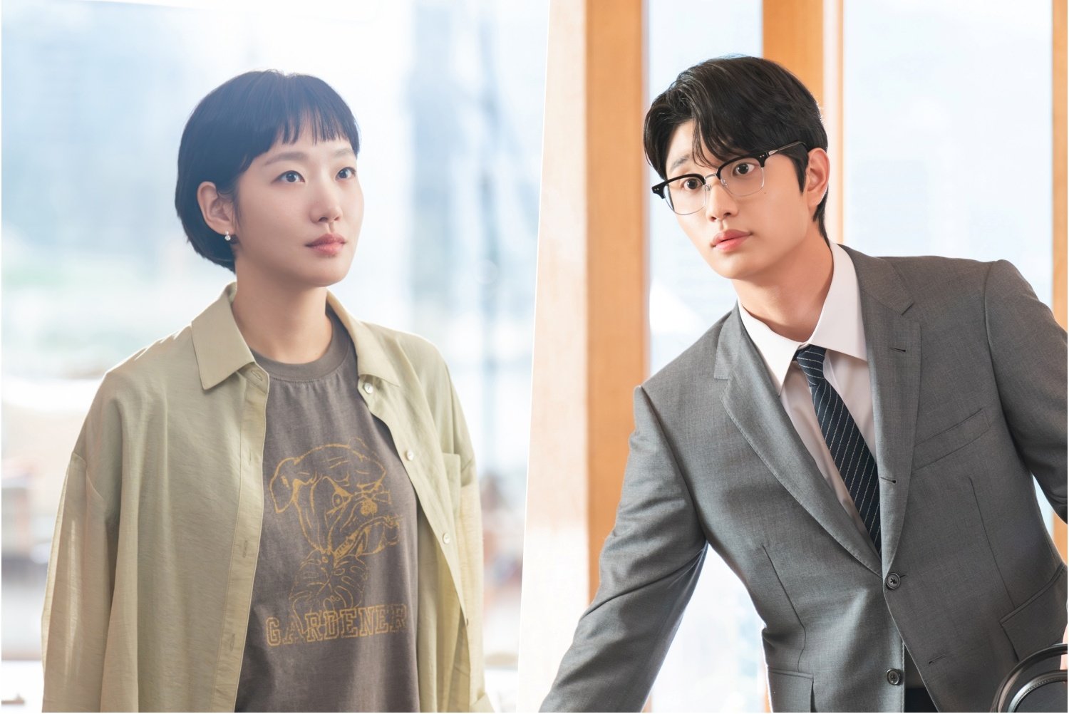 김고은, 새 사랑 시작? 김재원과 로맨스 예고 (유미의 세포들3)