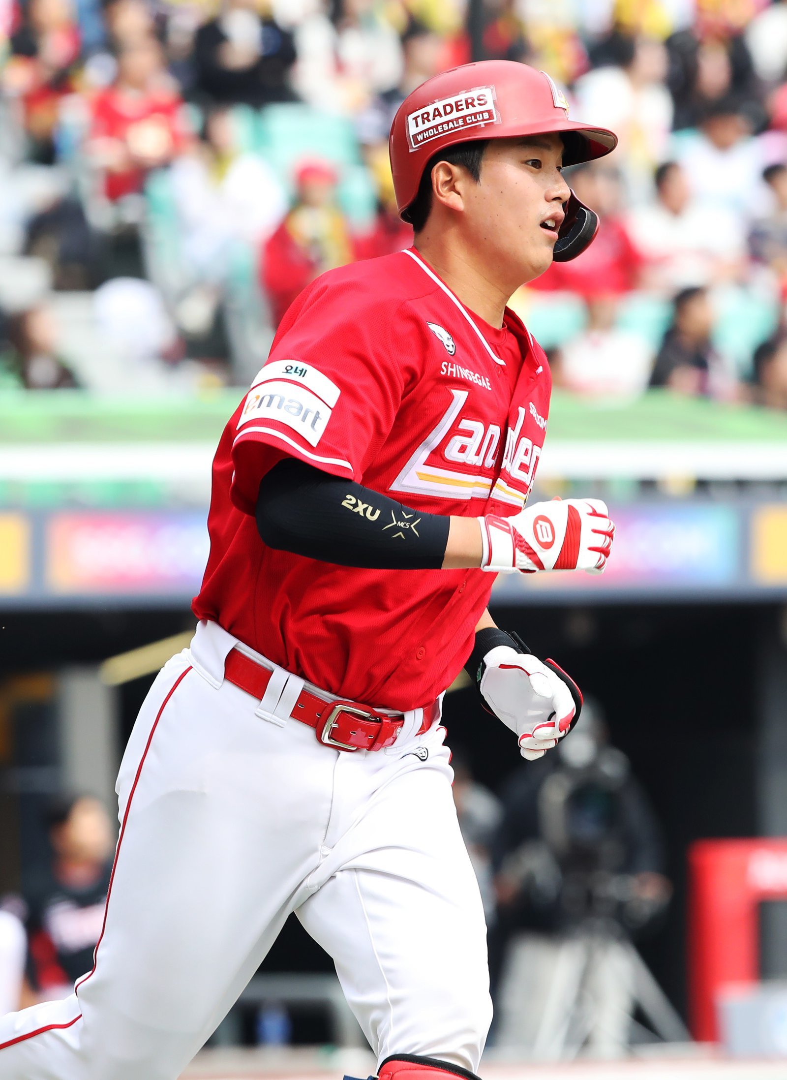SSG 조형우. 사진제공｜SSG 랜더스