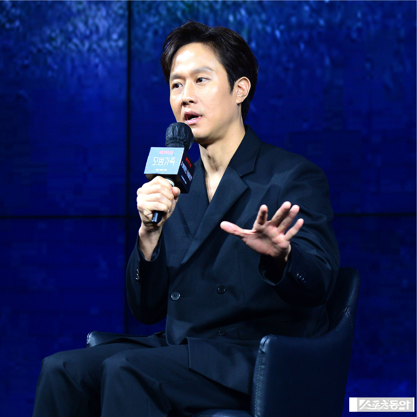 배우 정우. 스포츠동아DB