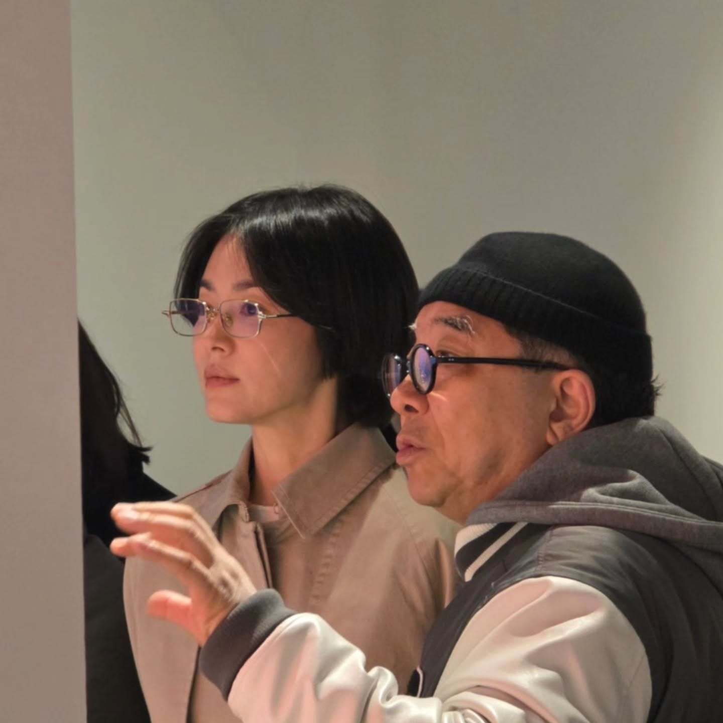 김수철 SNS 캡처