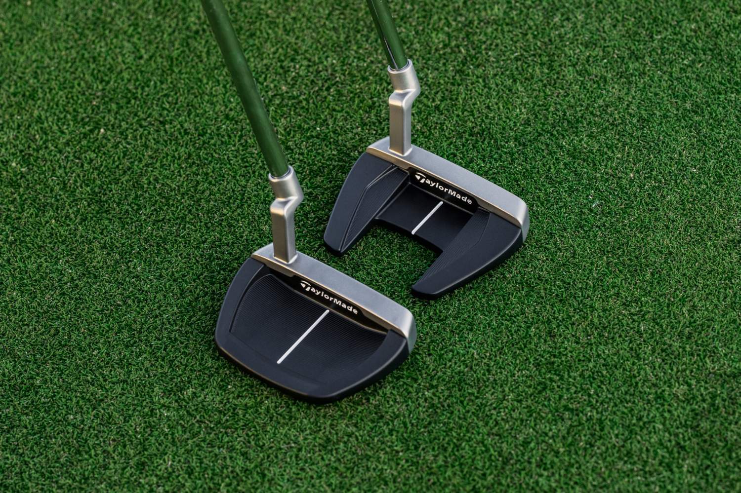 SYSTM2 퍼터 말렛 모델 패밀리.