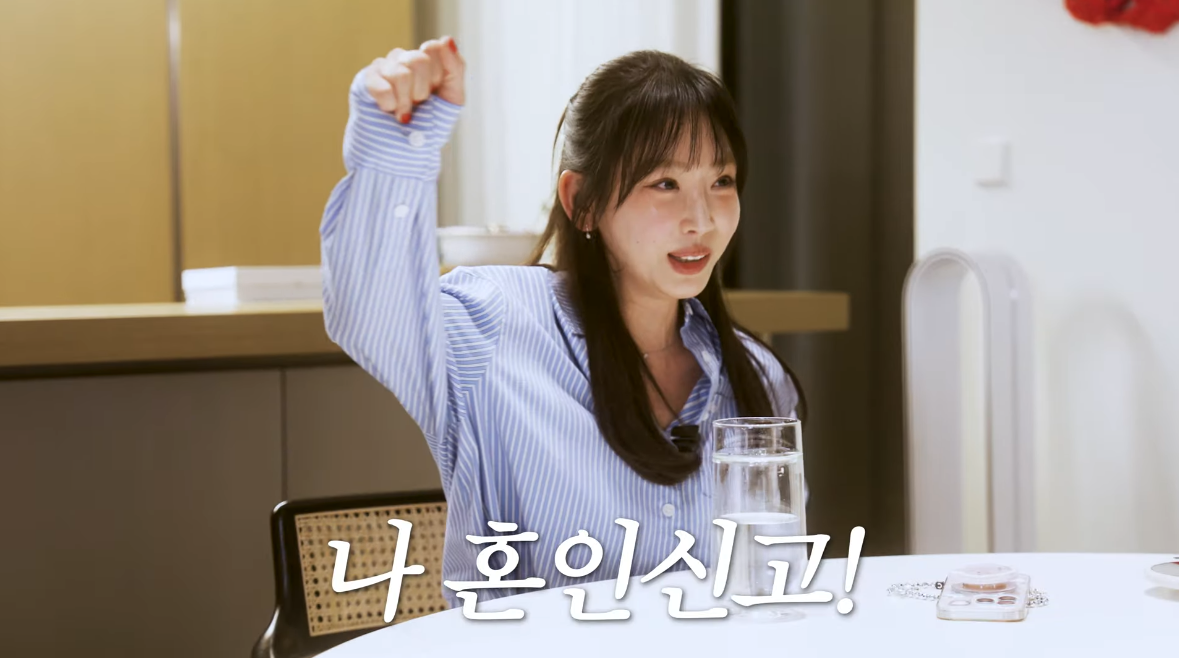 유튜브 채널 ‘깡예원’ 캡처