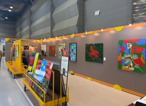 2026 서울리빙디자인페어 현장. 사진제공｜키뮤스튜디오