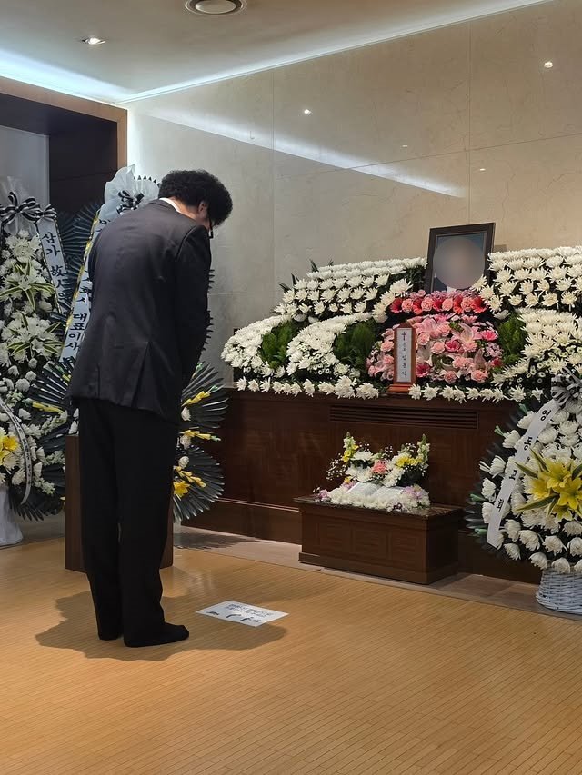 윤택 SNS 캡처