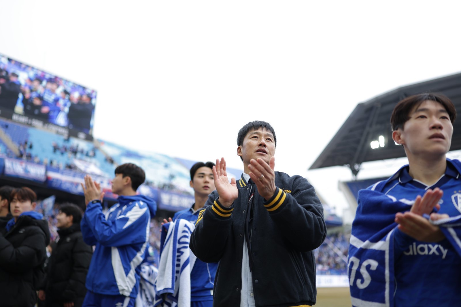 K리그2 전승 달리는 수원 삼성-수원FC…원동력은 K리그1 경험자들의 활약