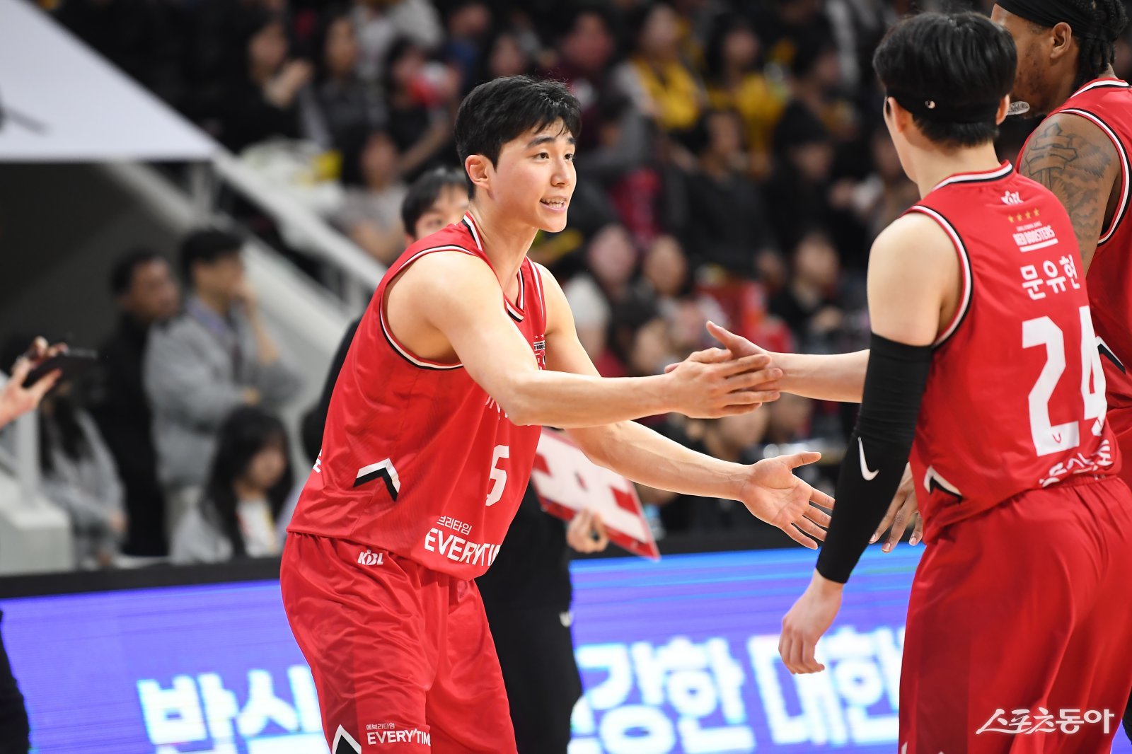‘안방에선 우승 못 준다’ 정관장, 박지훈 19점 맹활약 앞세워 LG 우승 확정 막았다 [현장리뷰]
