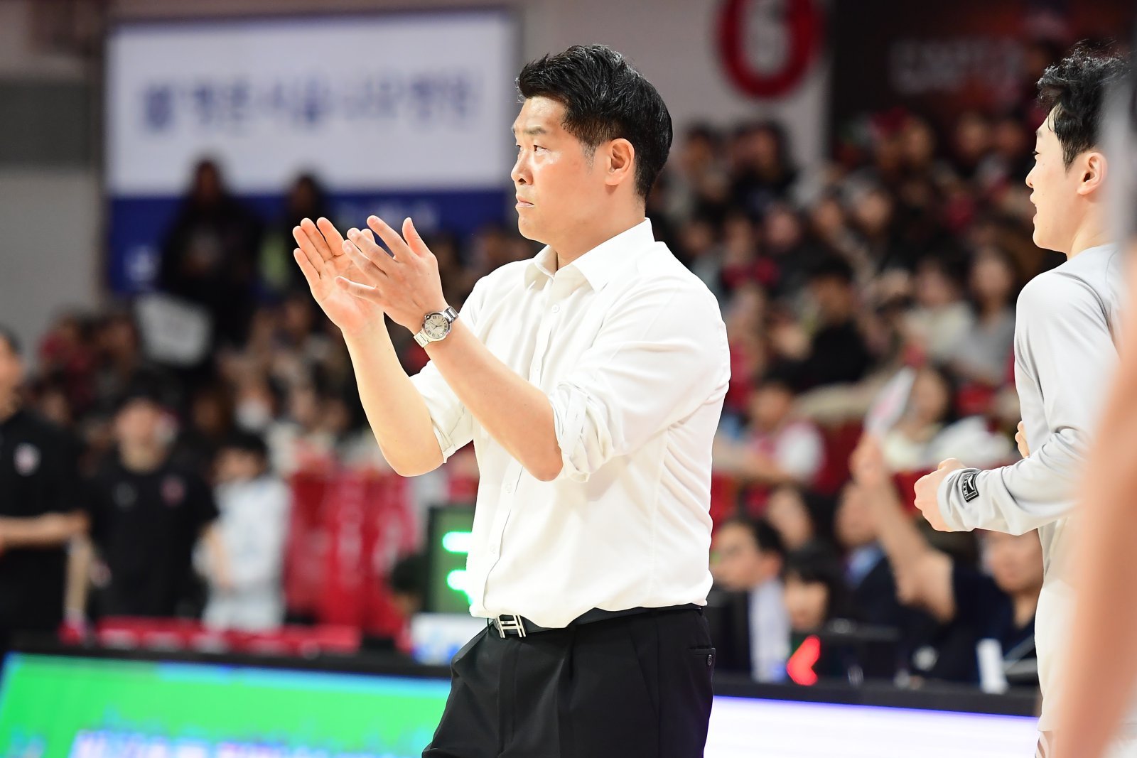 ‘정규리그 우승은 다음에’ 조상현 LG 감독 “선수들 잘했다, 우선 회복이 가장 중요해” [SD 안양 패장]