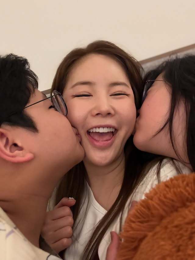 장영란 SNS 캡처