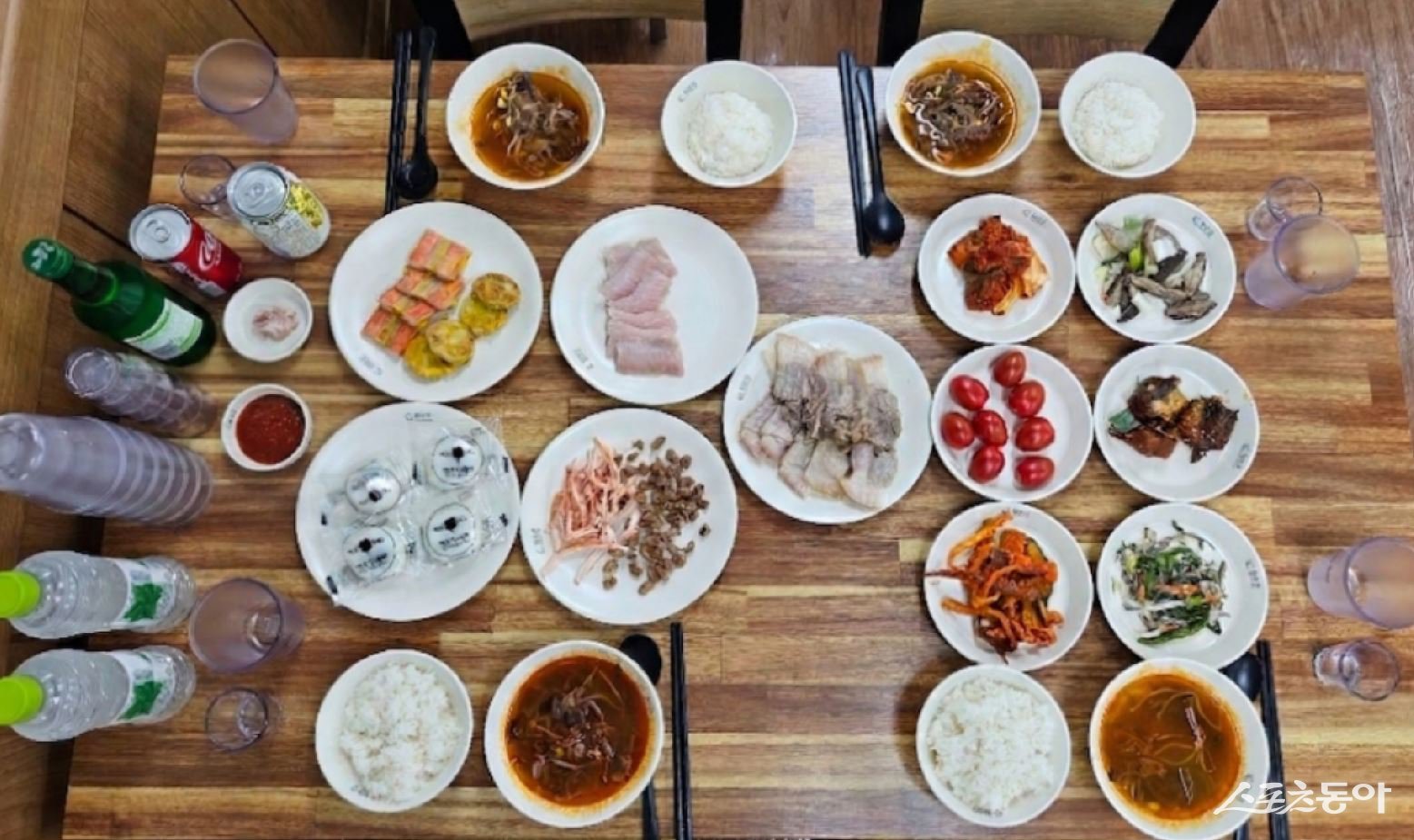 화순군은 1일부터 관내 화순고려병원장례식장을 대상으로 ‘일회용품 없는 친환경 장례문화 조성 사업’을 시범 운영한다. 사진제공 I 화순군