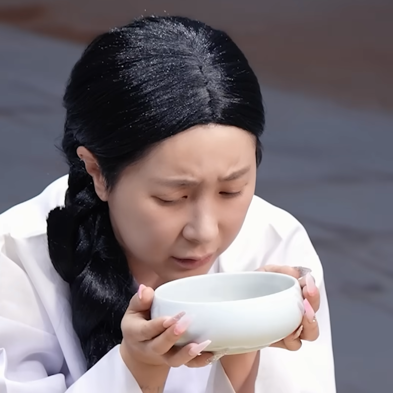 유튜브 채널 ‘개과천선 서인영’ 캡처