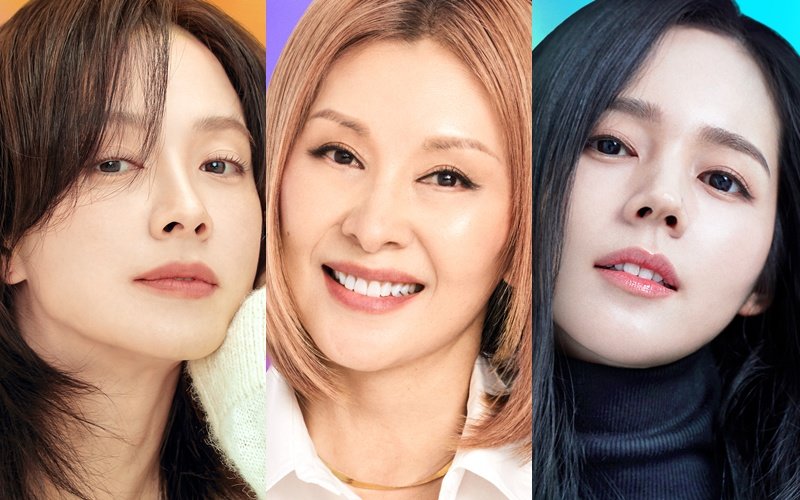 [공식] 드라마 캐스팅 아니다…송지효·이미숙·한가인, ‘SNL 코리아8’ 출연
