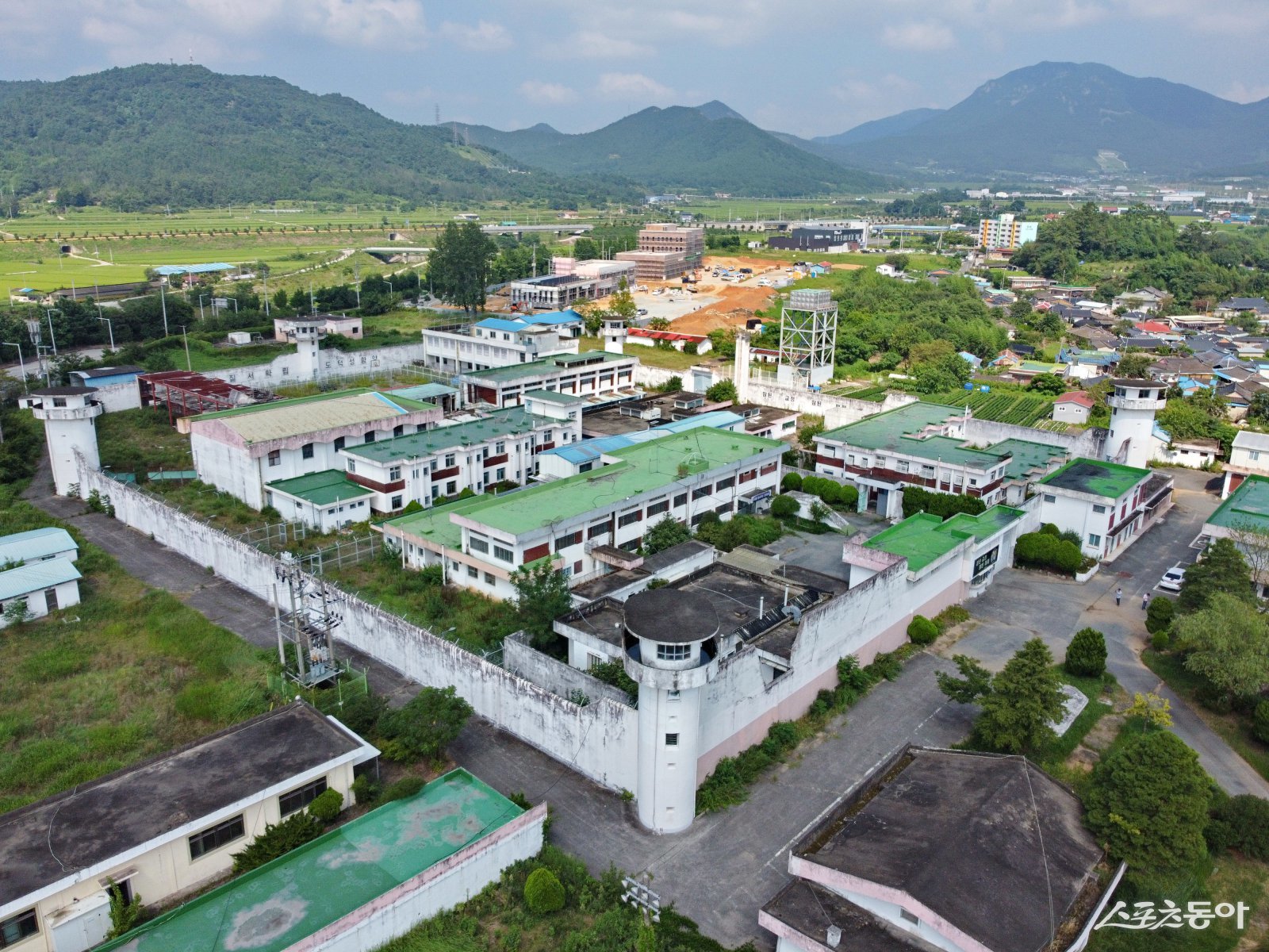 빠삐용zip 전경. 사진제공=장흥군