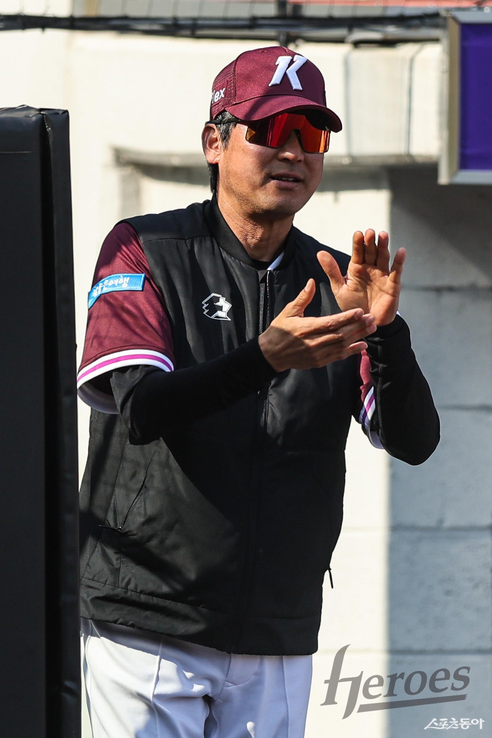 ‘정식 사령탑 부임 첫 승’ 설종진 키움 감독 “선발 배동현 만점 활약, 앞으로가 더 기대돼” [SD 인천 승장]