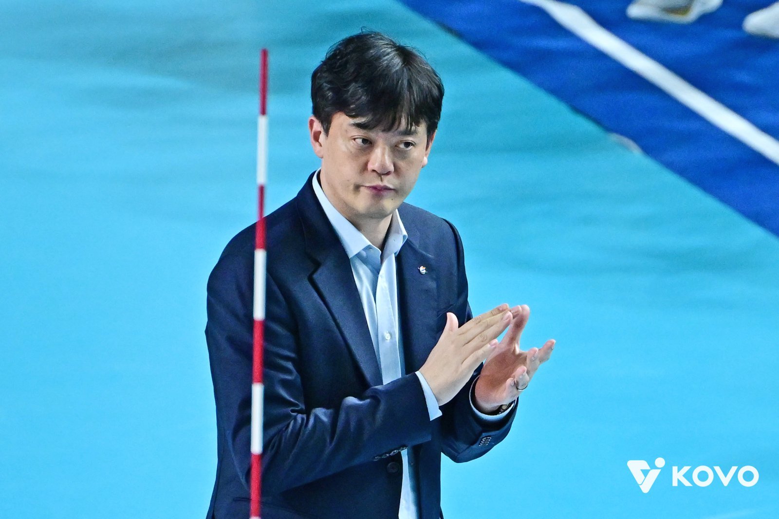 [SD 김천 인터뷰] 이영택 GS칼텍스 감독은 챔프전 1차전 승리에 만족하지 않는다…“우승 확률 58%는 아직 낮아…더 단단해지고 있는 우리 팀 믿는다”