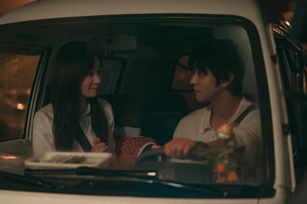 안효섭♥채원빈 ‘혐관’→꿀 뚝뚝 눈빛…케미 기대해 (오늘도 매진)