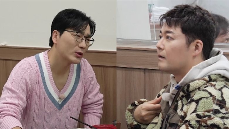 전현무, 하도권에 “가슴팍 너무 보인다” 돌직구 (전현무계획3)
