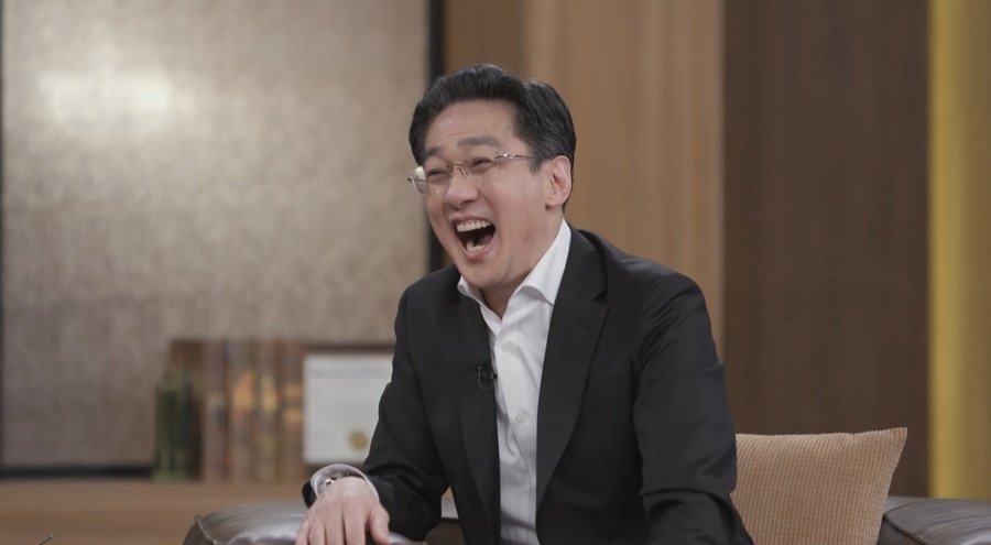 ‘20년 만 예능’ 손창민 “언제까지 그따위로 살 텐가?” 즉석 재현 (데이앤나잇)