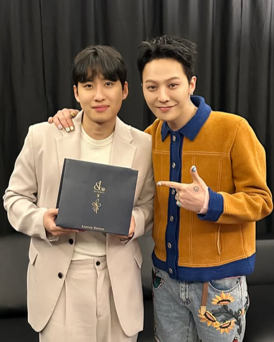 미미미누, GD 목걸이 가격 논란 해명…“1600만 원 아니다, 그 이상 가치”