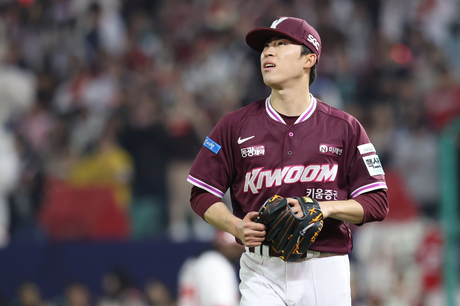 “5년 의심이 확신으로, 류현진 선배와 맞대결 기대” 키움 구한 비밀병기 배동현 스토리 [SD 베이스볼 피플]