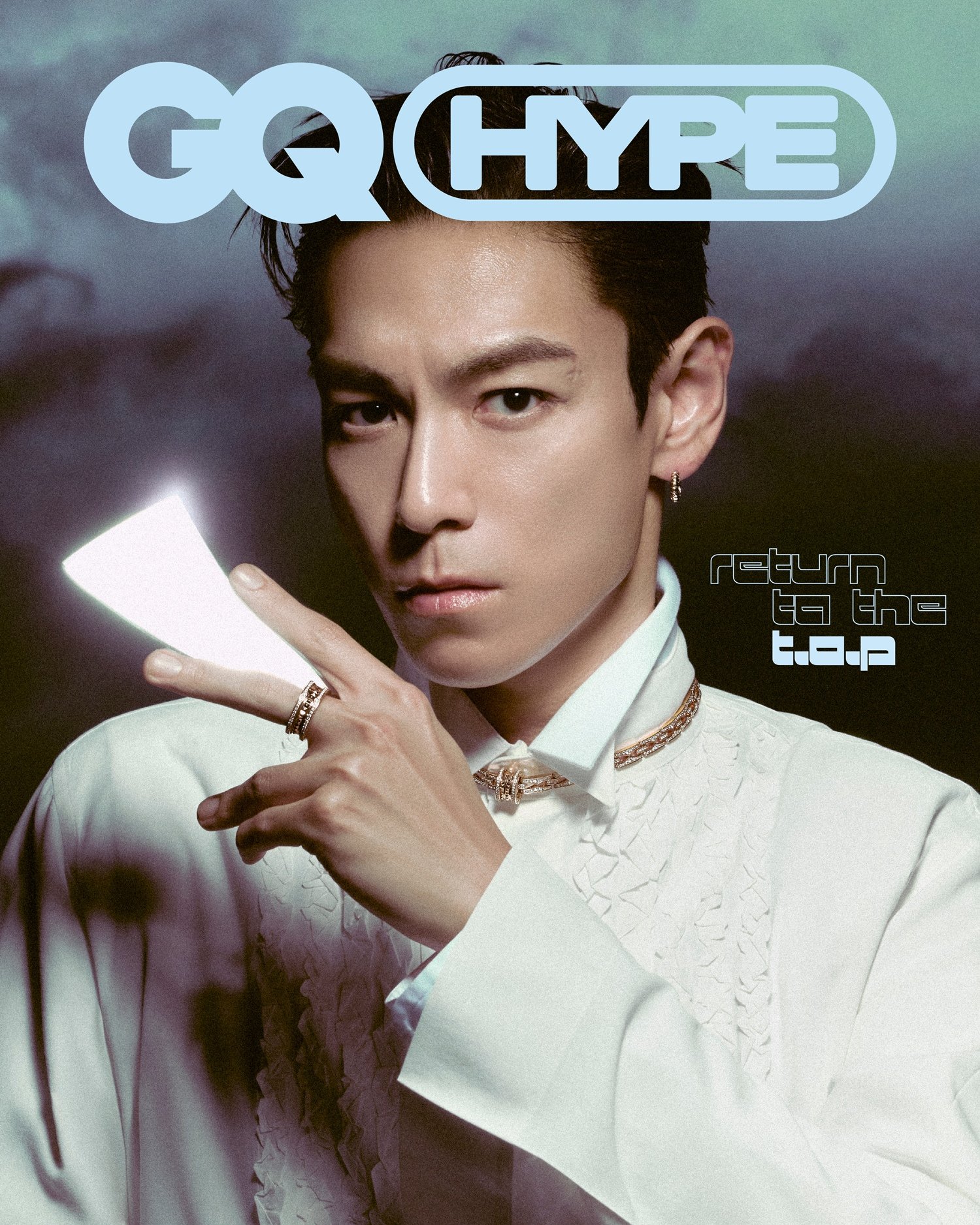 사진제공 | GQ Hong Kong