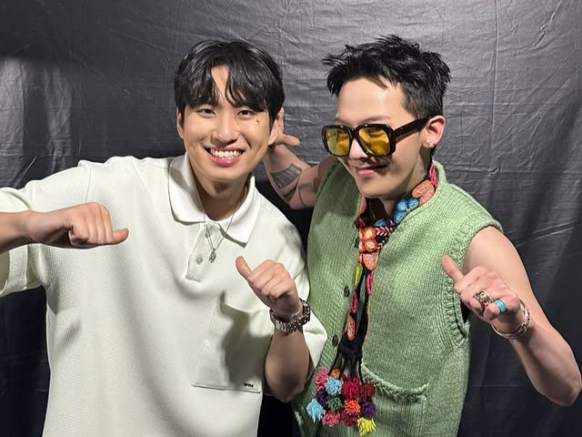 ‘GD 목걸이’ 미미미누 입 열었다…“가격보다 더 큰 의미”