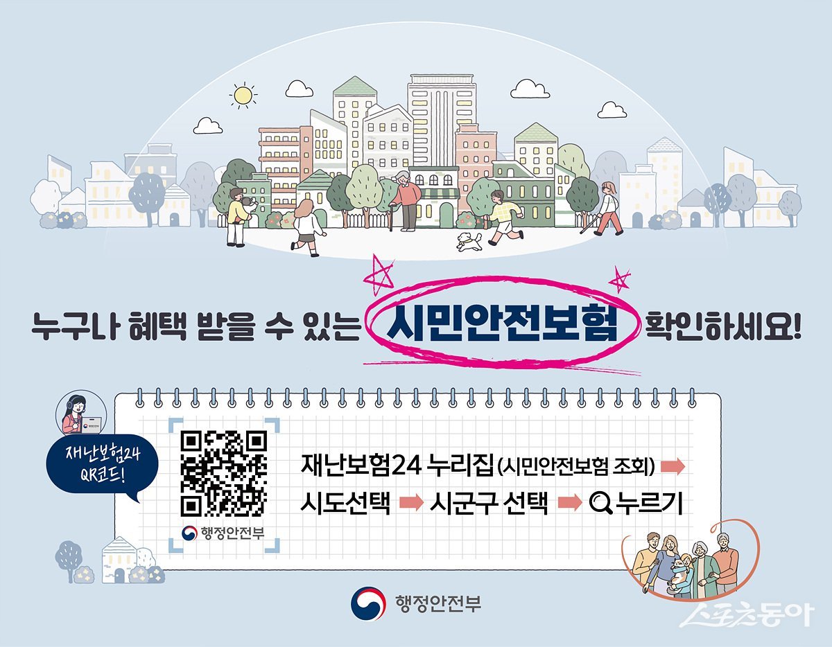 여수시는 지난 6일부터 ‘여수시민안전보험’ 보장 범위를 넓혀 재난·사고로 인한 시민 피해 지원을 강화한다. 사진제공=여수시