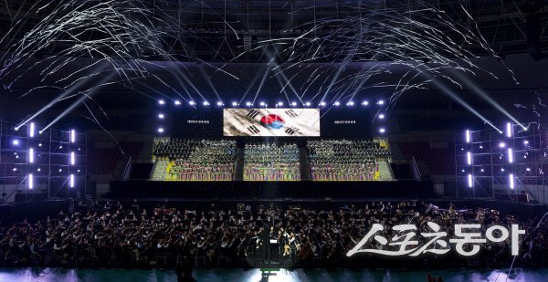 경북교육청이 예술을 경험하고 확장할 수 있는 ‘경북형 예술교육 체계’를 본격 추진한다. 사진제공 ㅣ  경북교육청