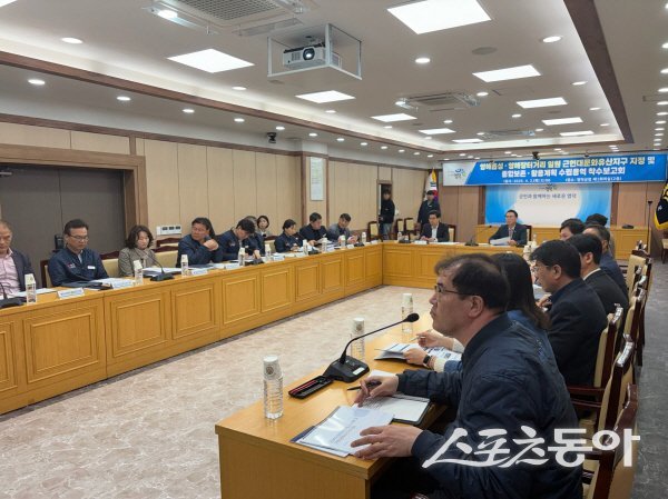 영덕군이 영해읍성 및 영해장터거리 일원을 중심으로 근현대 문화유산 지구 지정에 나섰다. 사진제공 ㅣ 영덕군