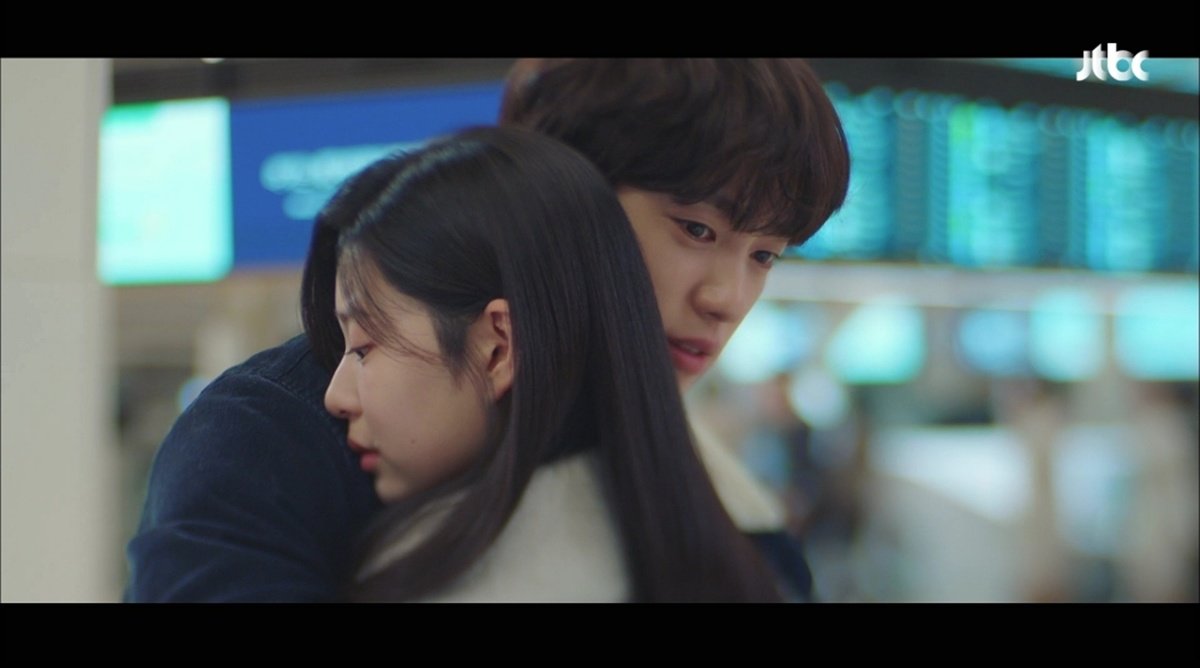 박진영·김민주, 서로를 존중한 선택…뭉클한 엔딩 (샤이닝)