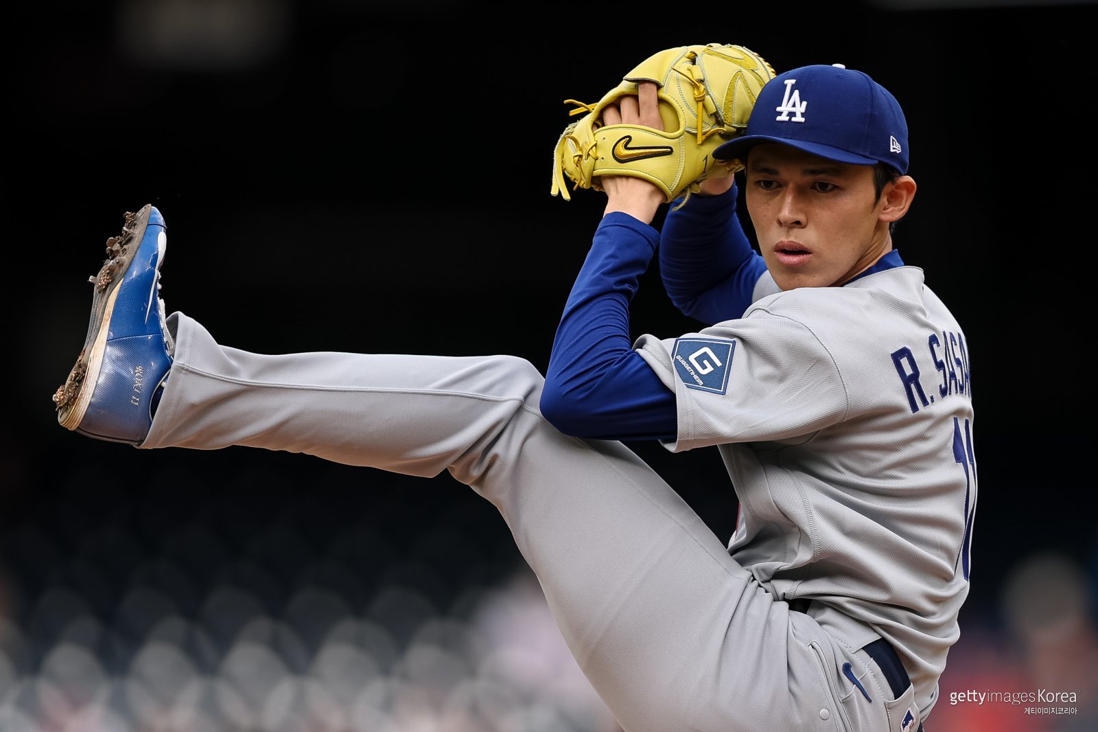 ‘158.8km 짜리 배팅볼’ 사사키, 6실점 와르르 ‘마이너리그 가야지?’