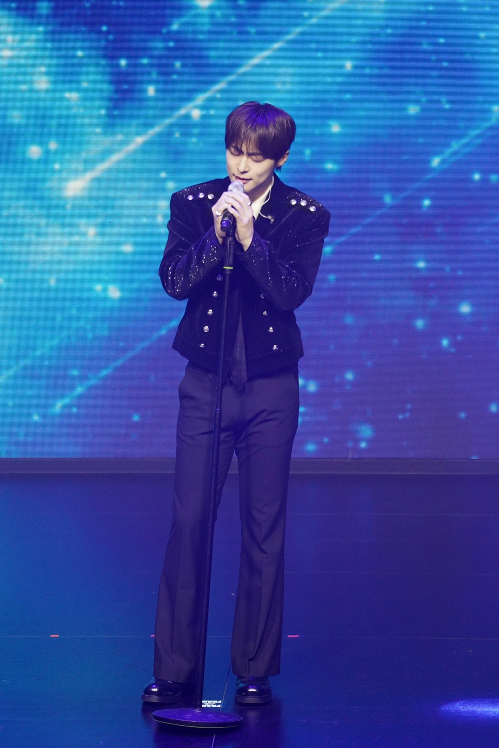 배인혁, 생일 팬미팅 성료…토크→댄스 챌린지까지 팬서비스 폭발