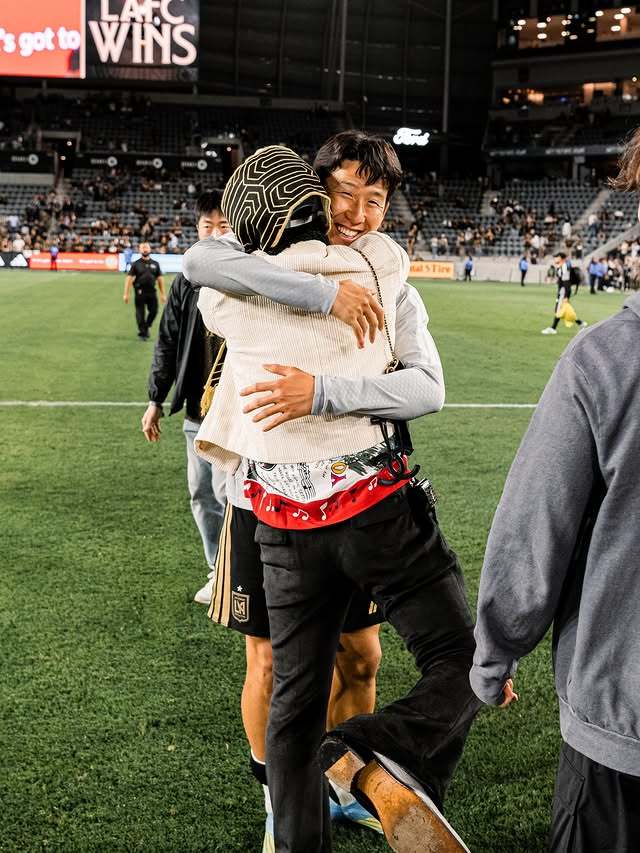 LAFC SNS 캡처