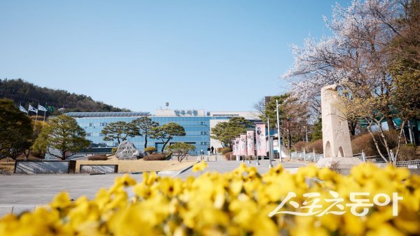 양주시청 전경. 사진제공ㅣ양주시 