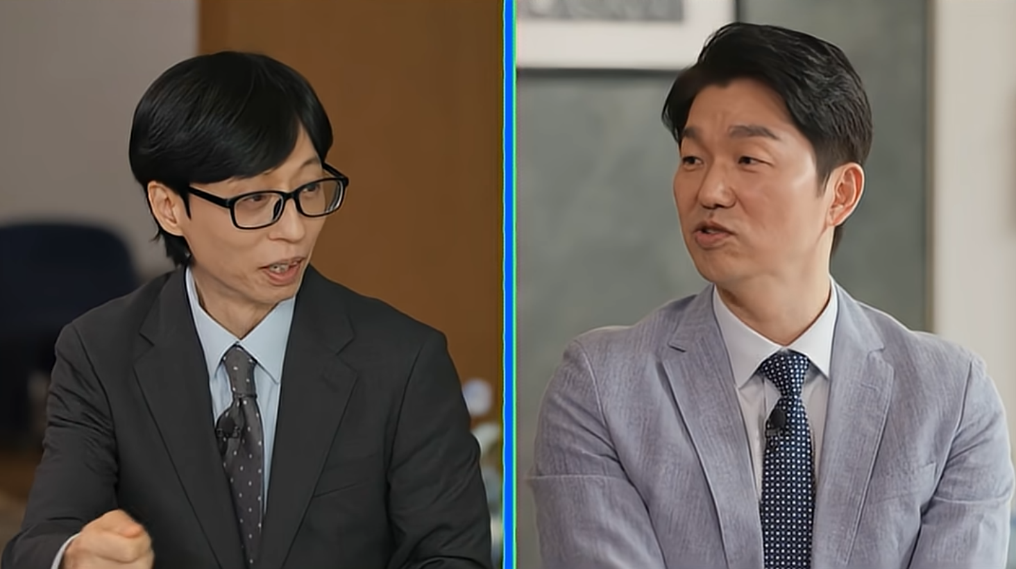 유튜브 채널 ‘유 퀴즈 온 더 튜브’ 캡처