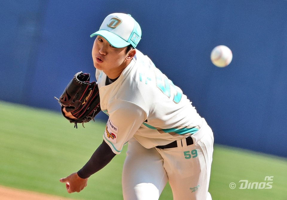 건강하면 못 건드린다…구창모, KBO 대표 좌완 류광현종 계보 이을까
