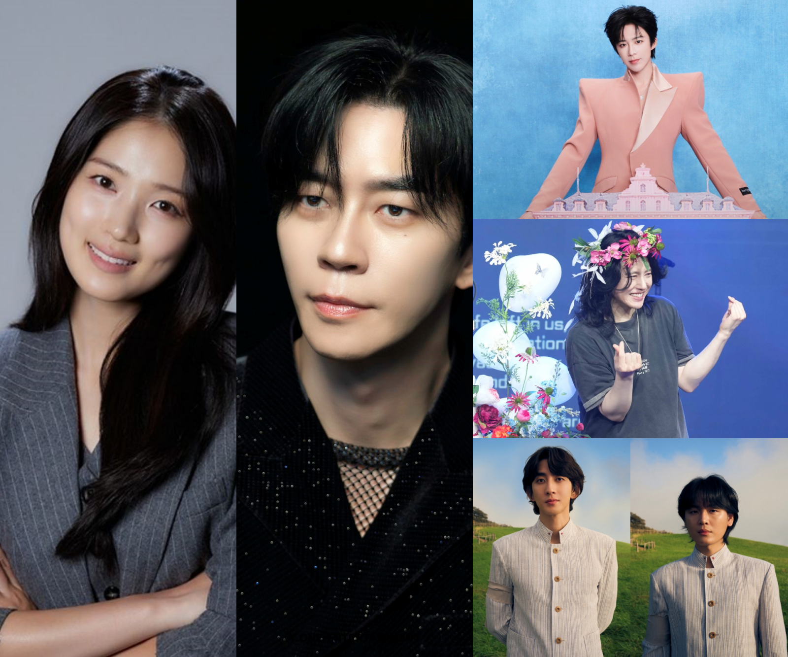 양준일·잔나비·김혜윤·신성록·류우녕 ‘플러스타’ 주간 투표 1위 [DA차트]