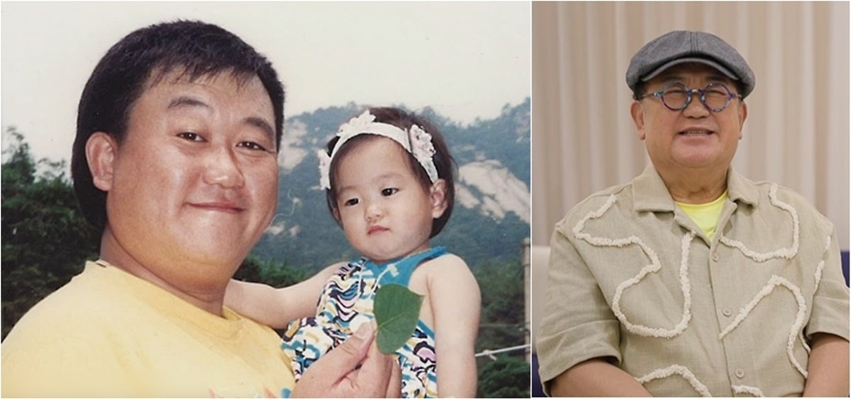 “110kg→90kg” 이용식, 손녀 위해 20kg 감량…달라진 모습 (슈돌)
