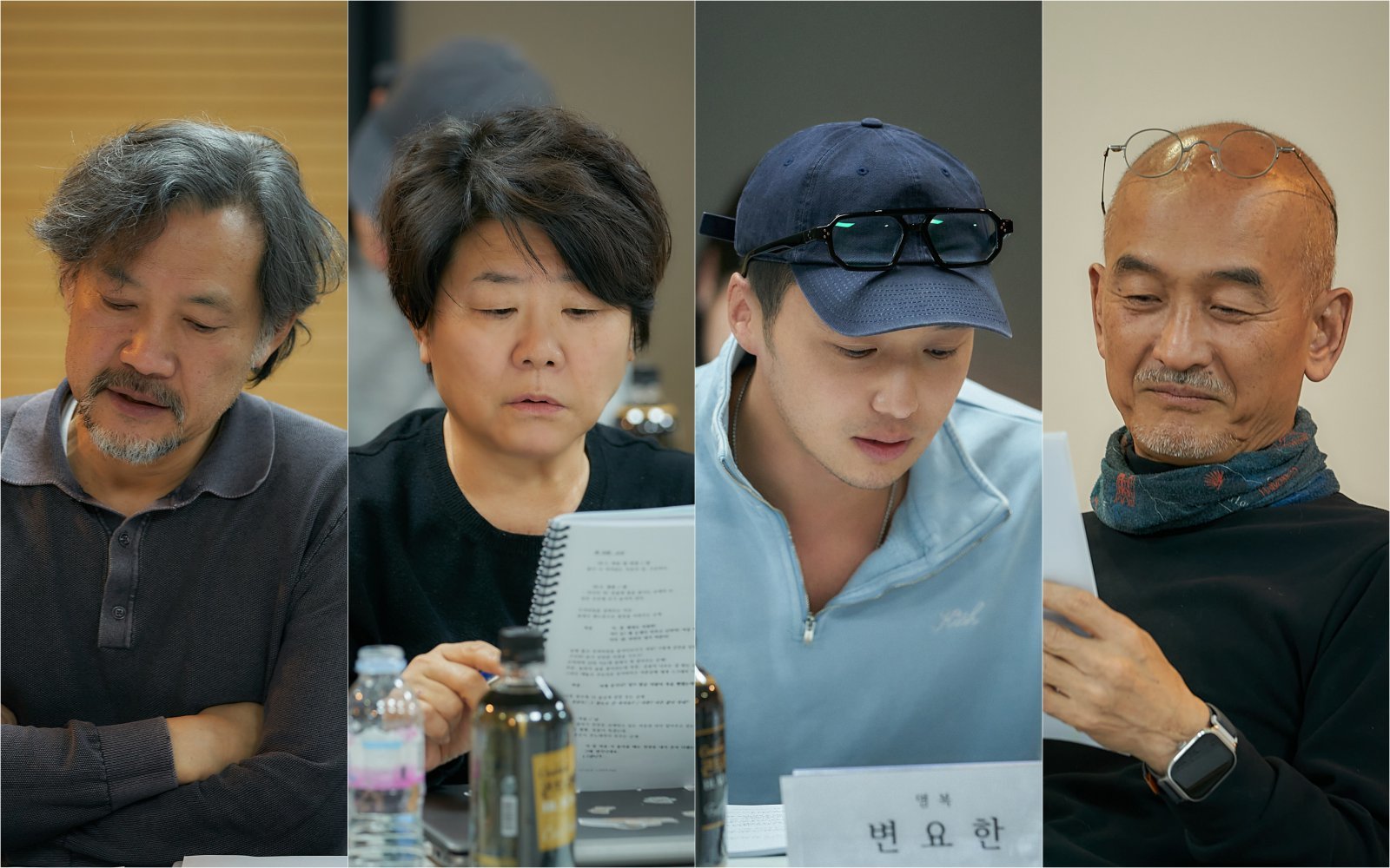 이준익 감독 숏드라마 연출 도전…‘아버지의 집밥’ 정진영·이정은·변요한 주연
