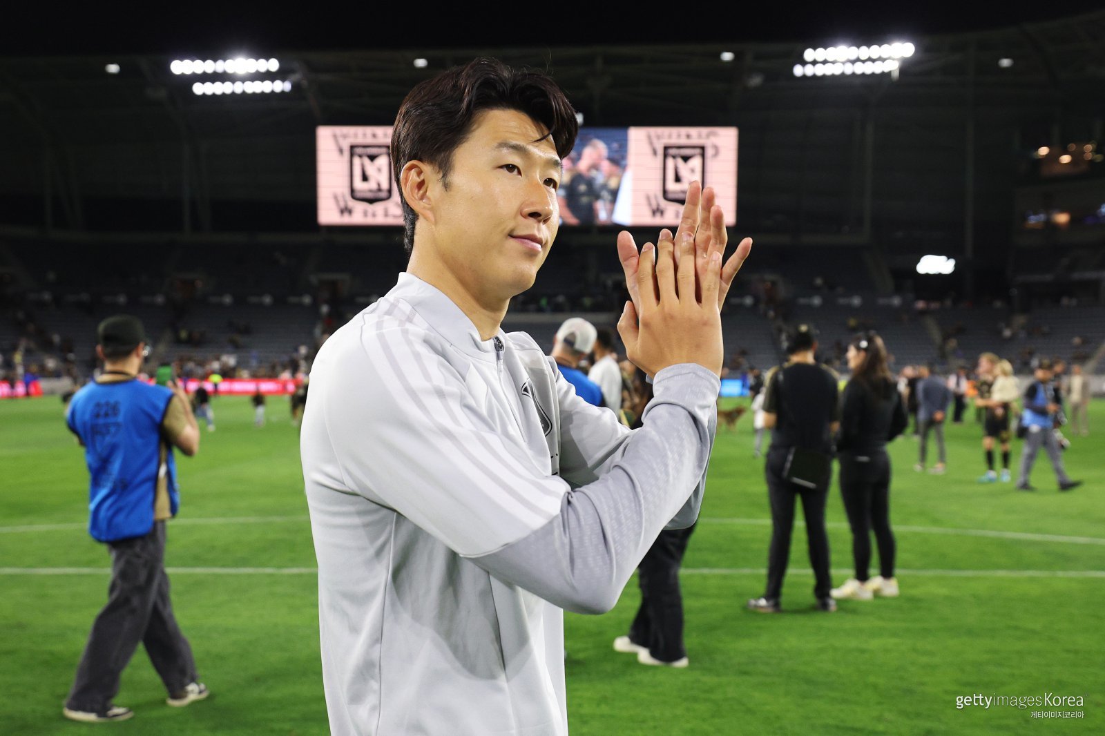 ‘MLS 첫 전반 폭풍 4도움’ 손흥민, 2026시즌 첫 ‘라운드 베스트11’