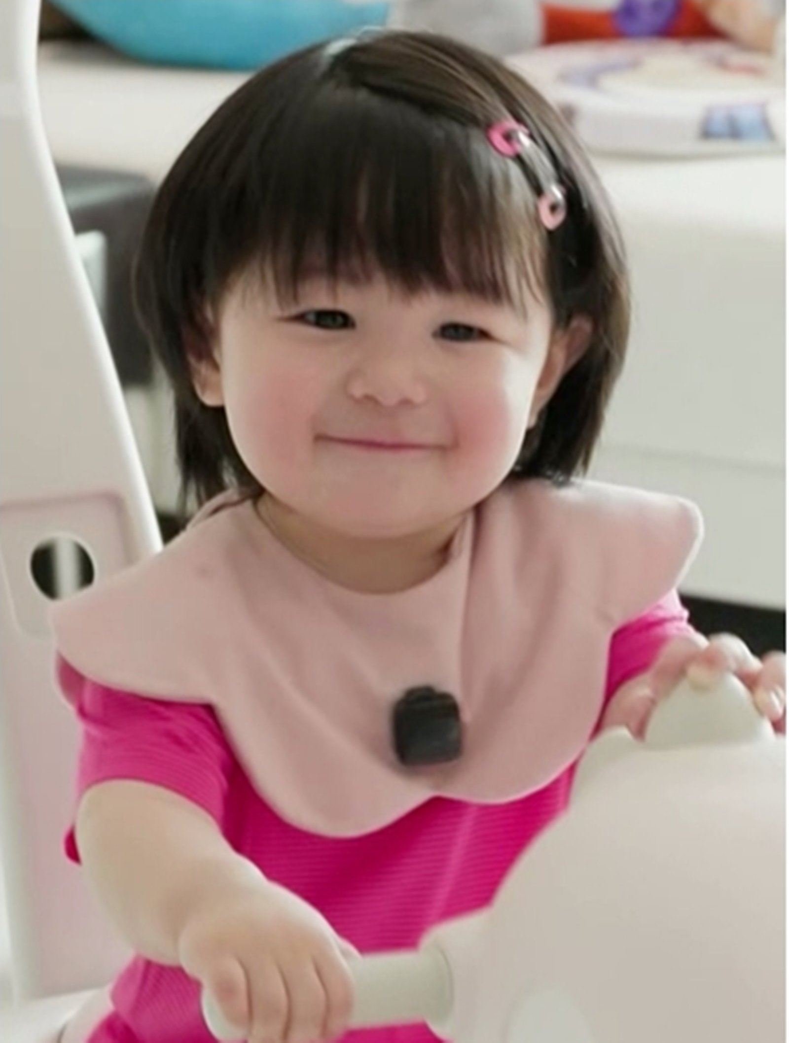하루, 말 타자마자 ‘빵벅지’ 폭발…심형탁 “승마 시켜야 하나” 감탄 (슈돌)