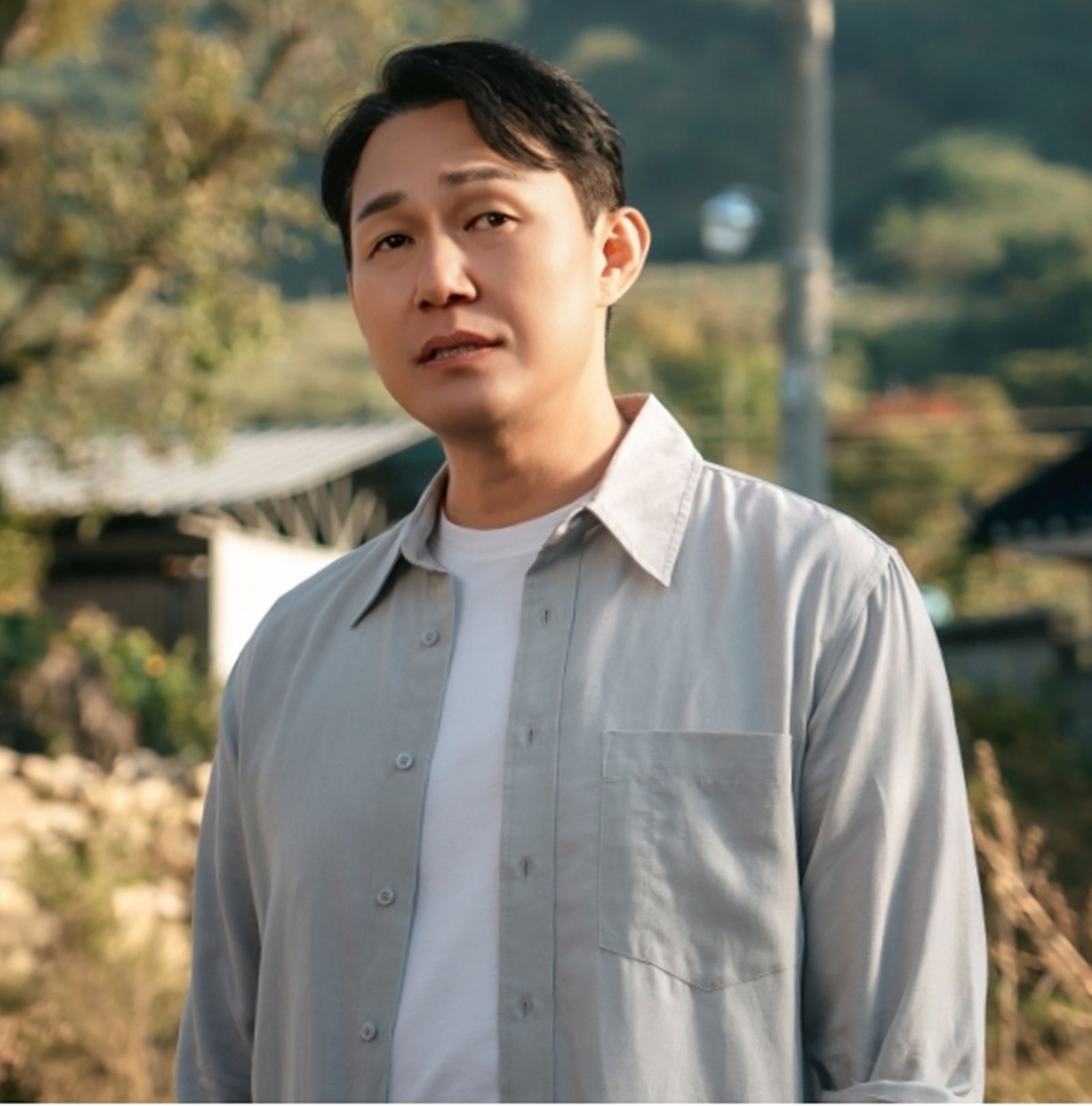 ‘귀농’ 박성웅, 포기란 없다…가족 위해 배추 농사 도전 (심우면 연리리)