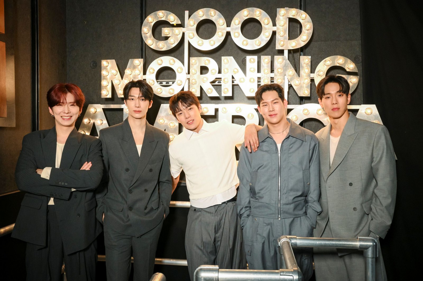 몬스타엑스, 美 아침 방송 ‘GMA’ 출연…신곡 라이브 최초 공개