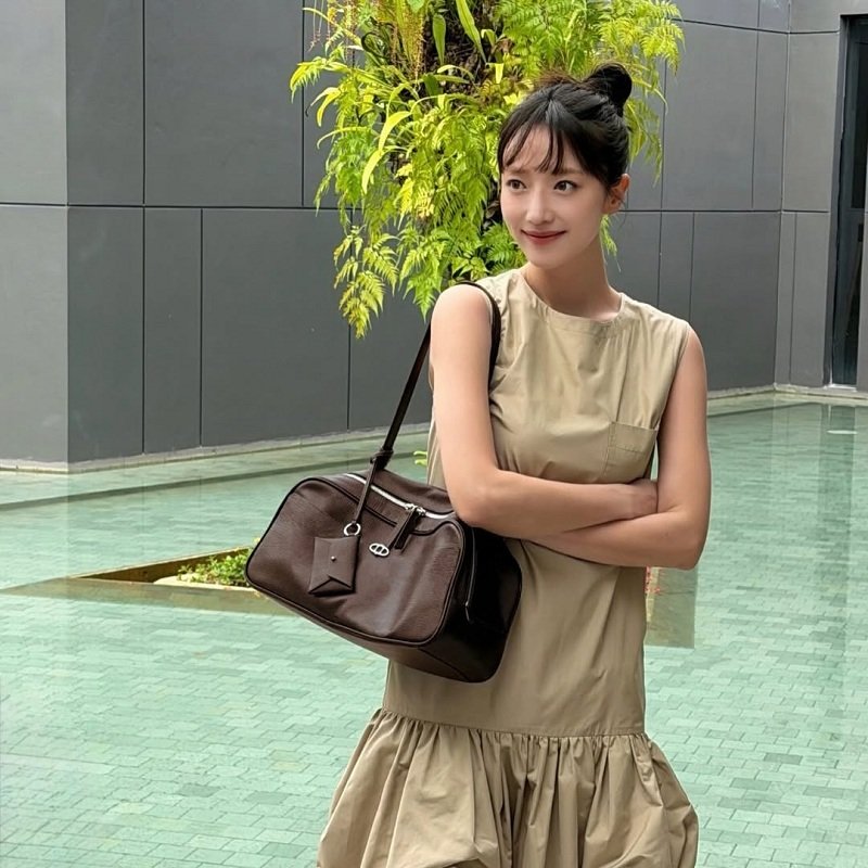 표예진, SNS 속 ‘피델백’으로 완성한 포엣코어 스타일링