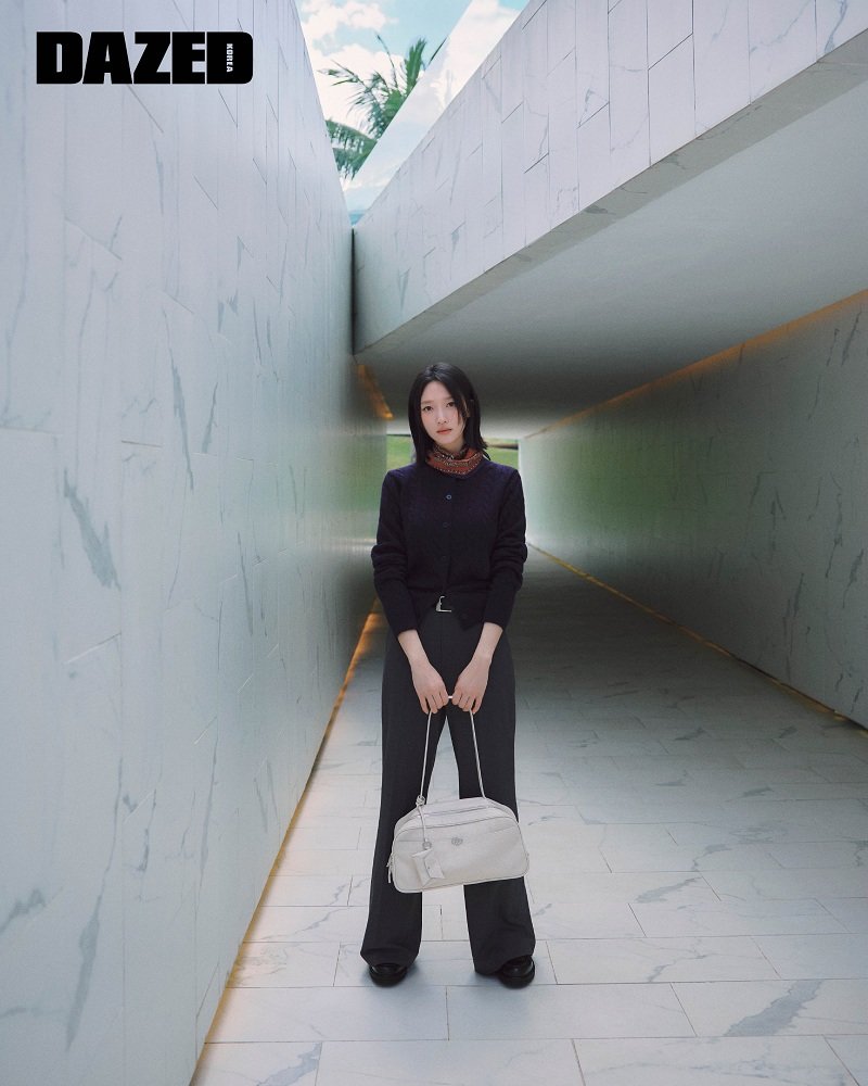 사진제공|DAZED