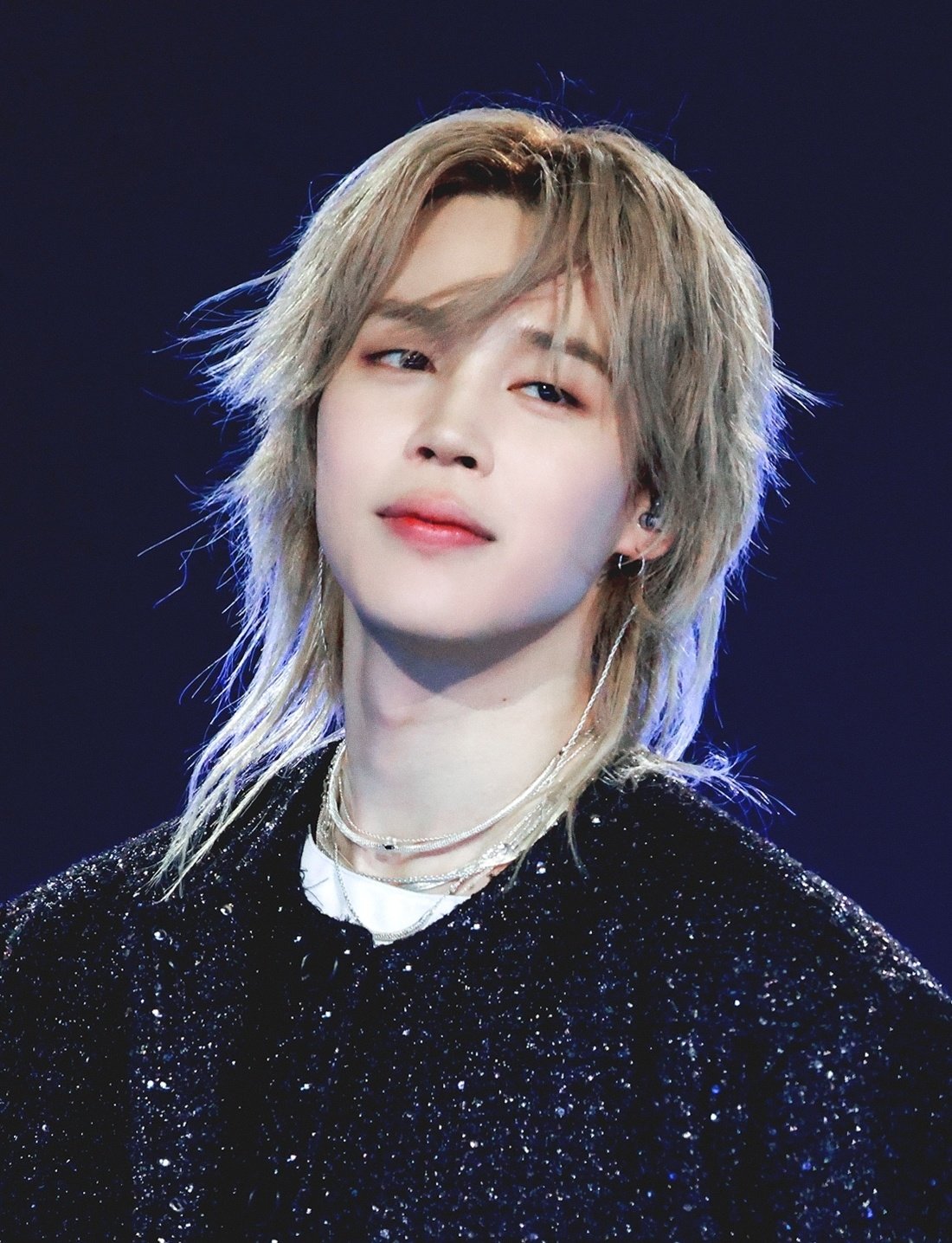 방탄소년단 지민.