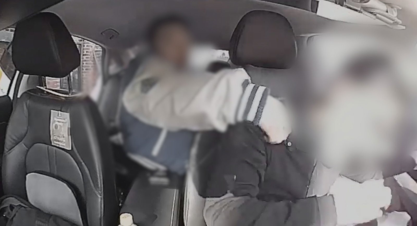 대낮 택시기사 무차별 폭행→뇌출혈…가해자 母 “아들 그럴 애 아냐” (한블리)