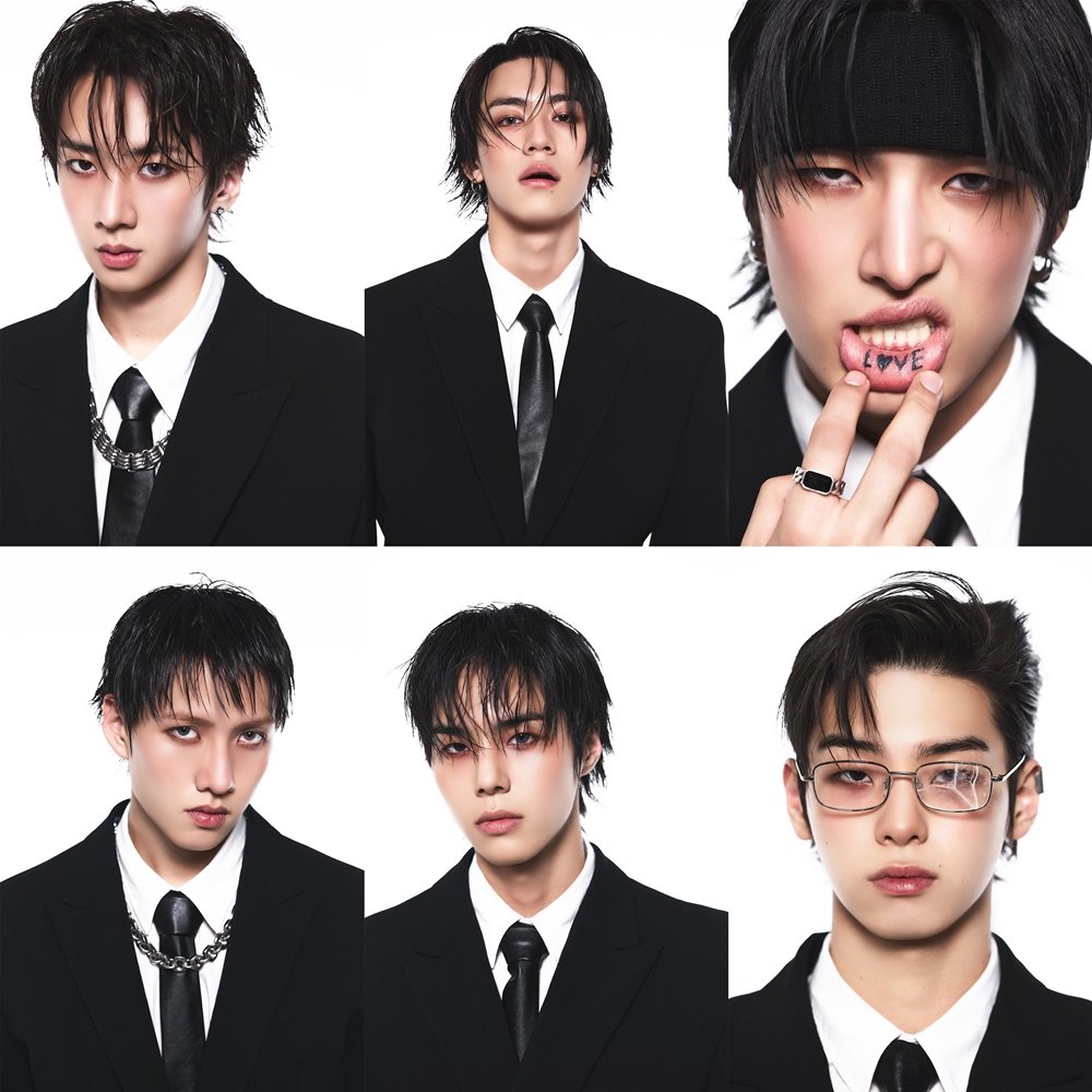 ‘28일 컴백’ 82메이저, 강렬 변신…누아르 무드 압도