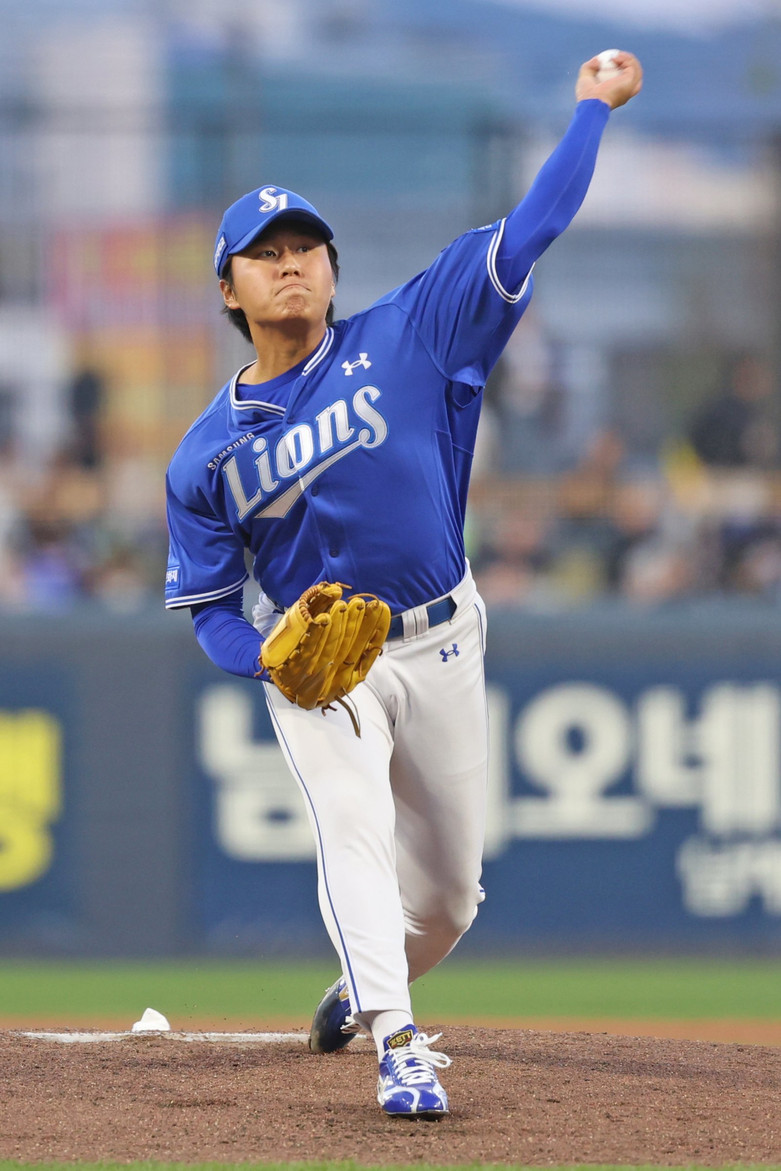 ‘2.2이닝 12실점’ 이승현, KBO 개인 한 경기 최다 실점 3위 불명예…5선발 경쟁서 밀리나 [SD 광주 라이브]
