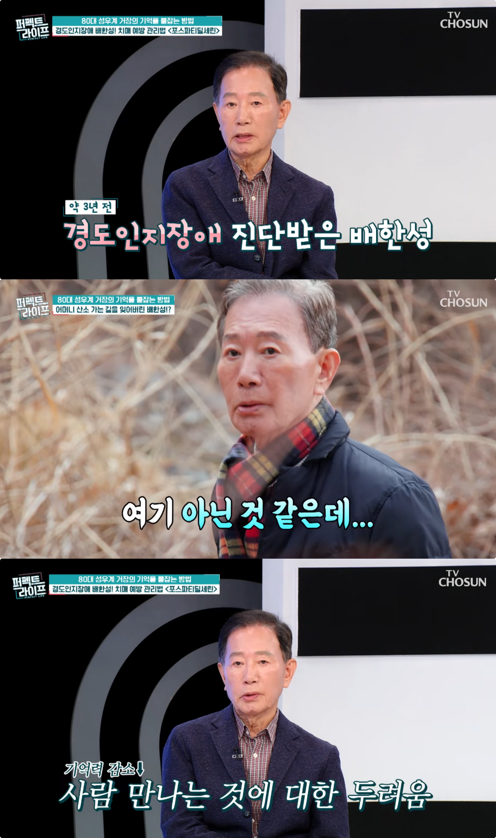 사진제공｜TV 조선